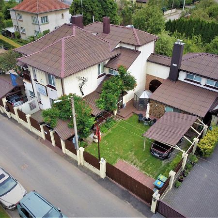 Ferienwohnung Cosy House Billiard Kaunas Exterior foto