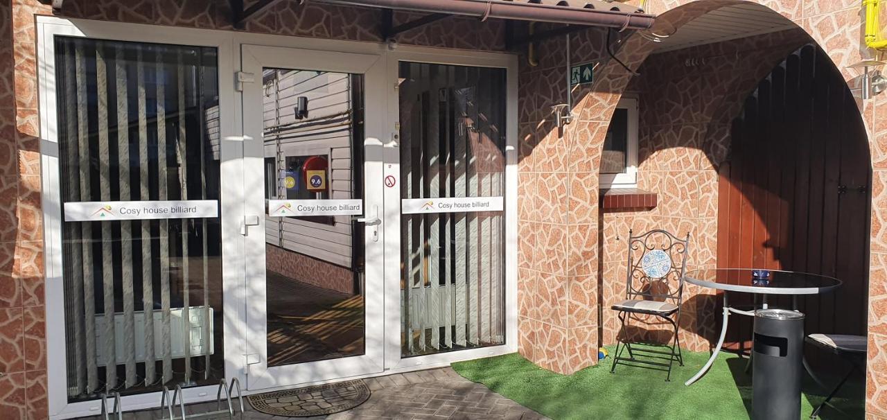 Ferienwohnung Cosy House Billiard Kaunas Exterior foto