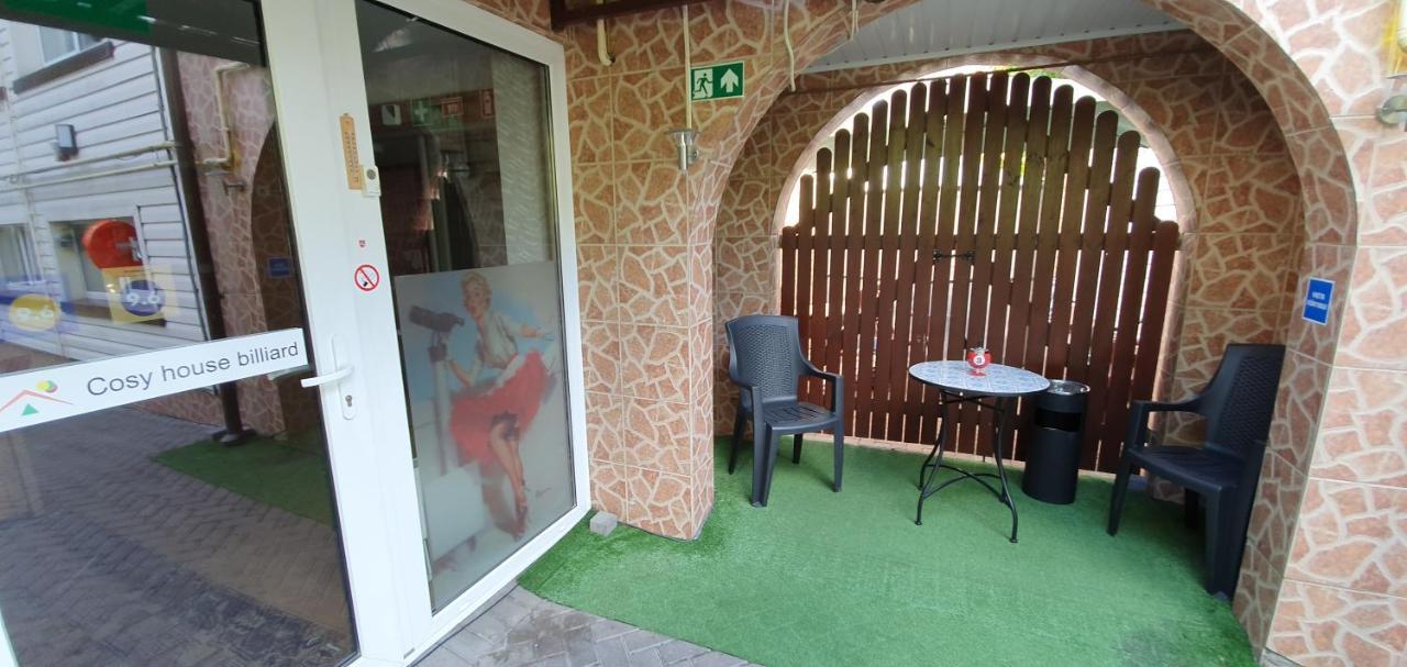Ferienwohnung Cosy House Billiard Kaunas Exterior foto