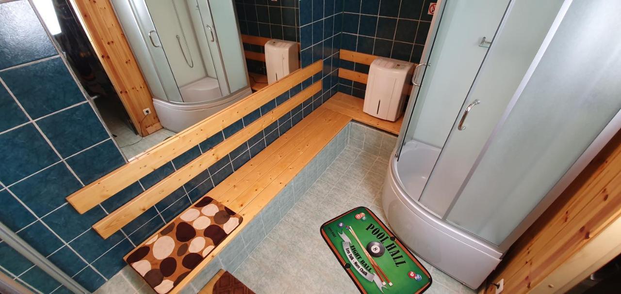 Ferienwohnung Cosy House Billiard Kaunas Exterior foto