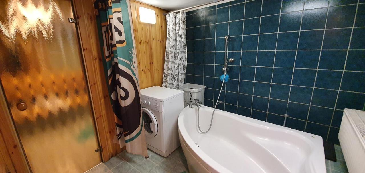 Ferienwohnung Cosy House Billiard Kaunas Exterior foto