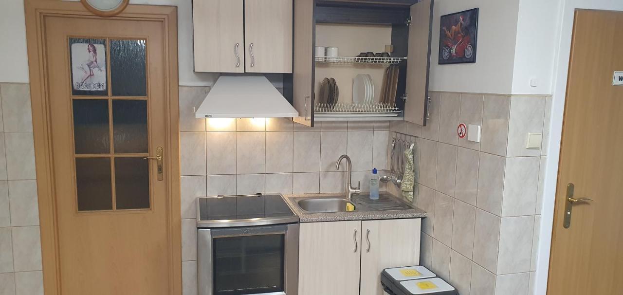 Ferienwohnung Cosy House Billiard Kaunas Exterior foto