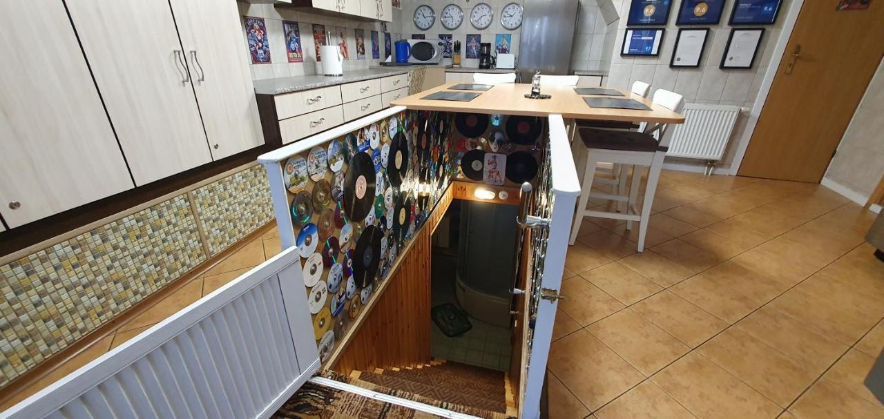 Ferienwohnung Cosy House Billiard Kaunas Exterior foto