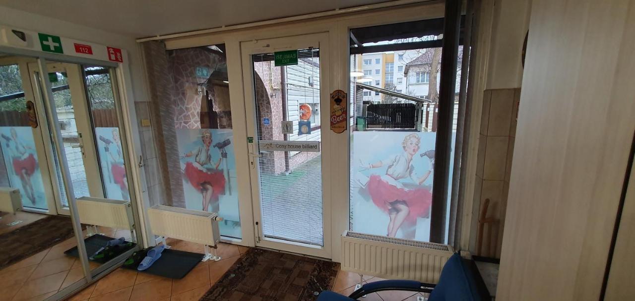 Ferienwohnung Cosy House Billiard Kaunas Exterior foto