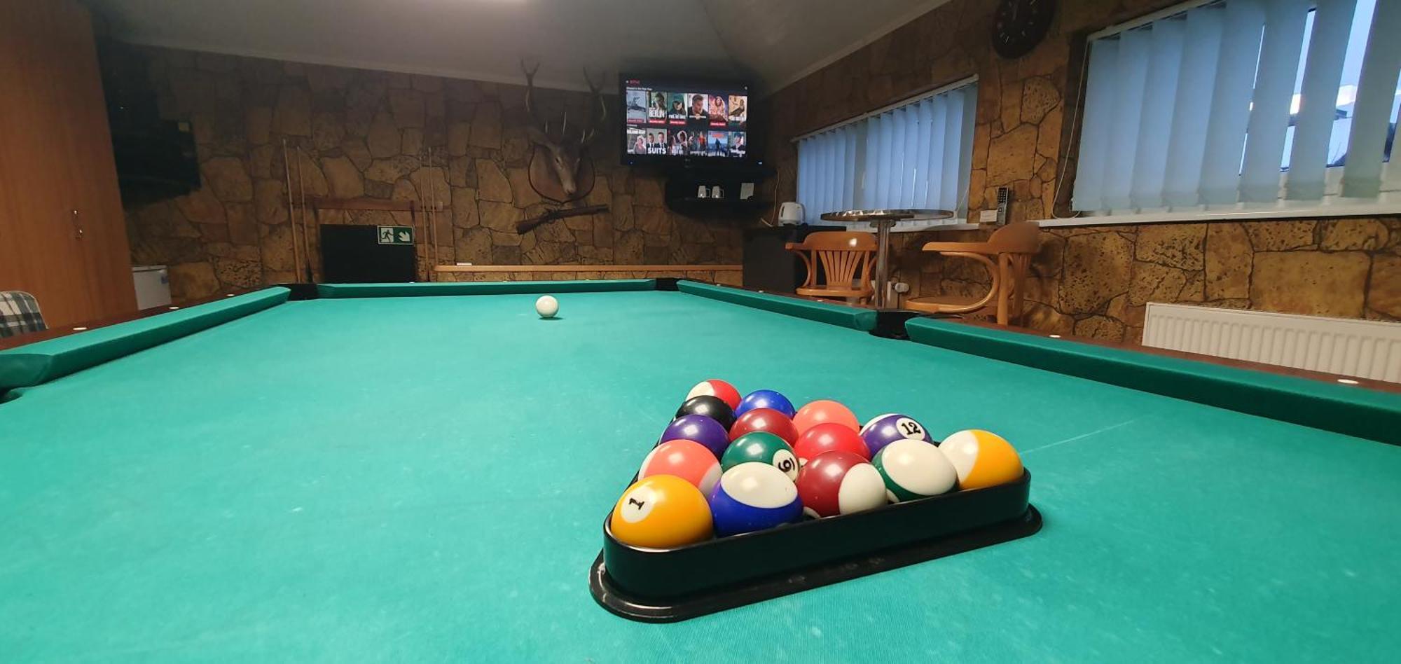 Ferienwohnung Cosy House Billiard Kaunas Exterior foto