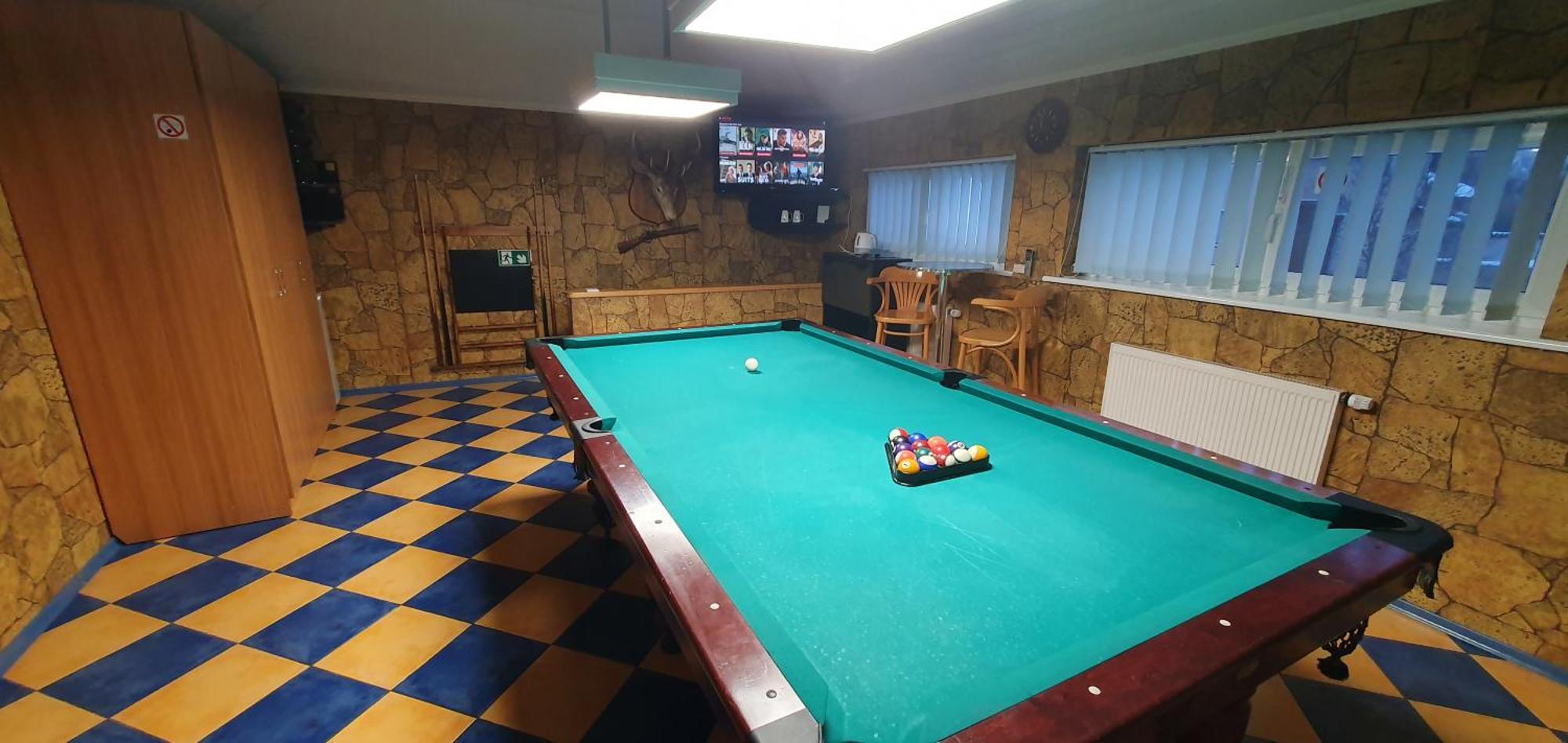 Ferienwohnung Cosy House Billiard Kaunas Exterior foto